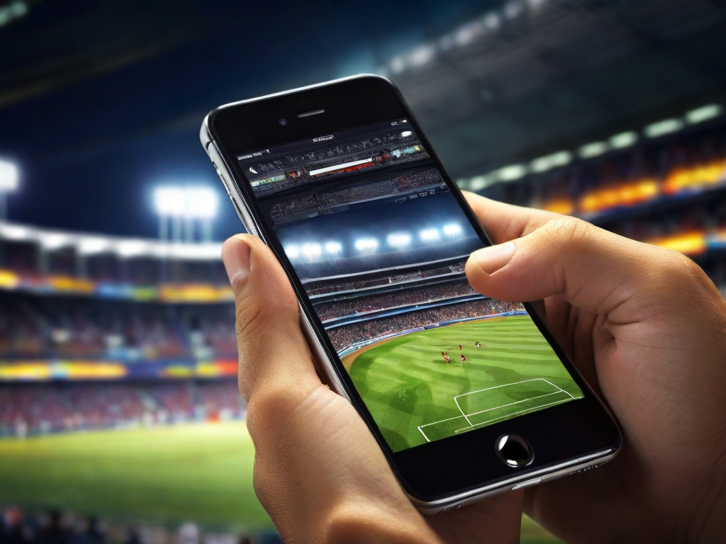 Revolutionizing Sporting Events: The Impact of Mobile App Development